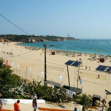 Ferienhaus Beautiful Townhouse In Downtown Ferragudo (Faro)