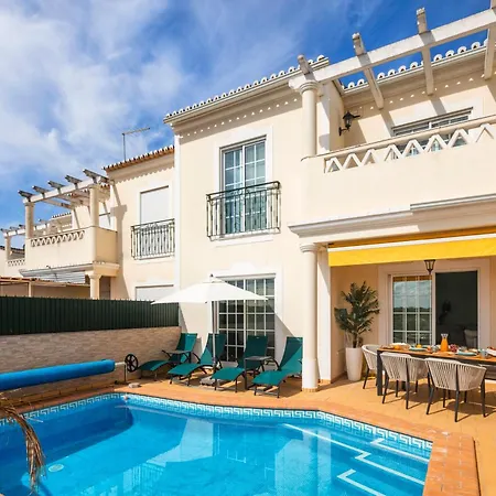 Beautiful Townhouse In Downtown Dom wakacyjny Ferragudo (Faro)