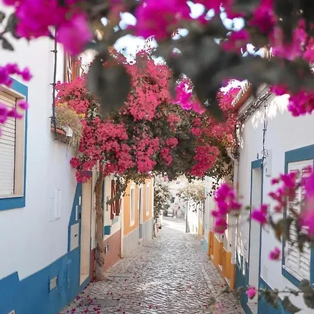Beautiful Townhouse In Downtown * Ferragudo (Faro)