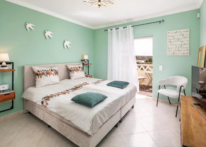 Beautiful Townhouse In Downtown * Ferragudo